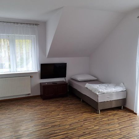 Optima Bed & Breakfast Mielno  Dış mekan fotoğraf