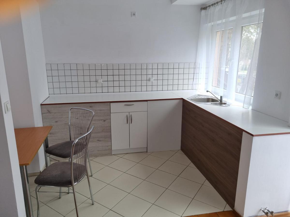 Optima Bed & Breakfast Mielno  Dış mekan fotoğraf