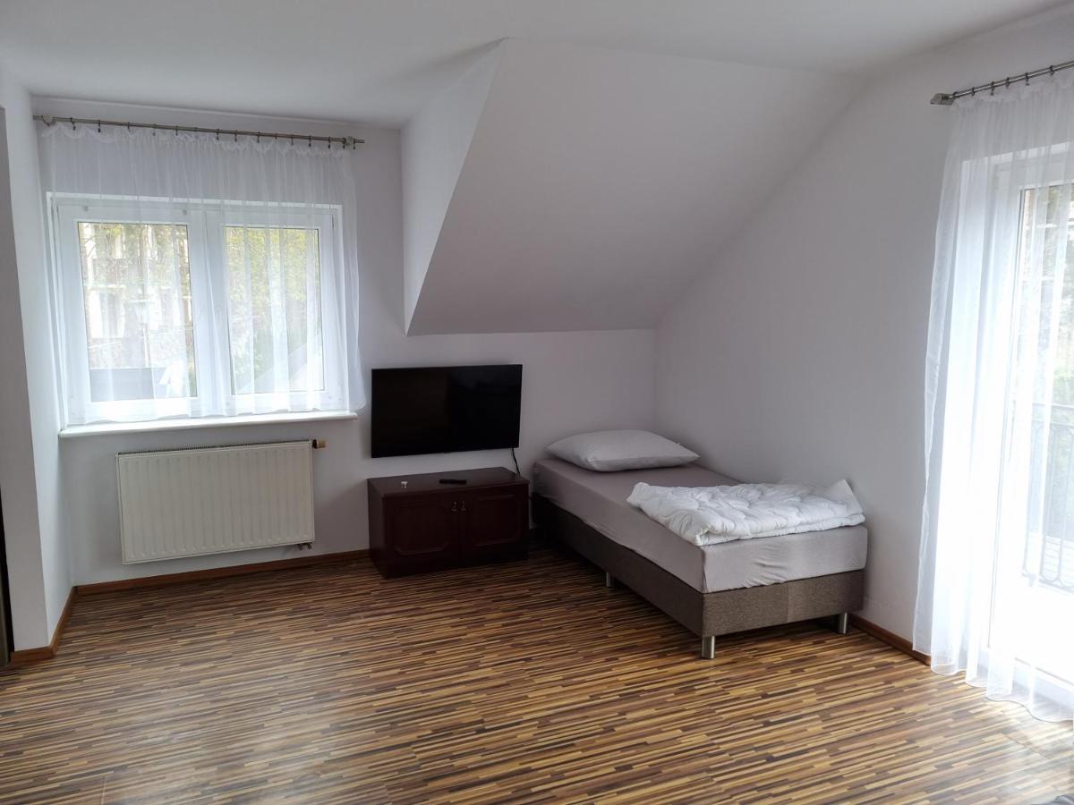 Optima Bed & Breakfast Mielno  Dış mekan fotoğraf