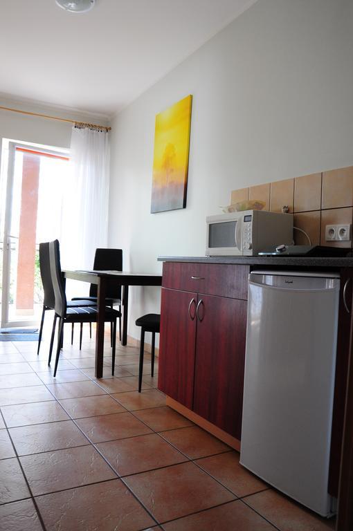 Optima Bed & Breakfast Mielno  Dış mekan fotoğraf