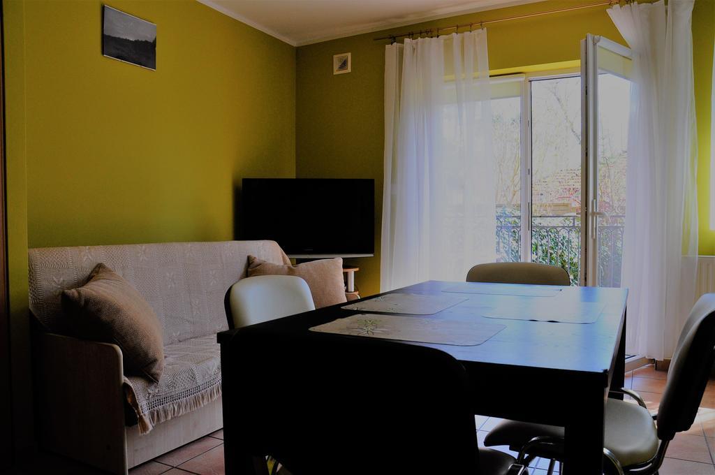Optima Bed & Breakfast Mielno  Dış mekan fotoğraf