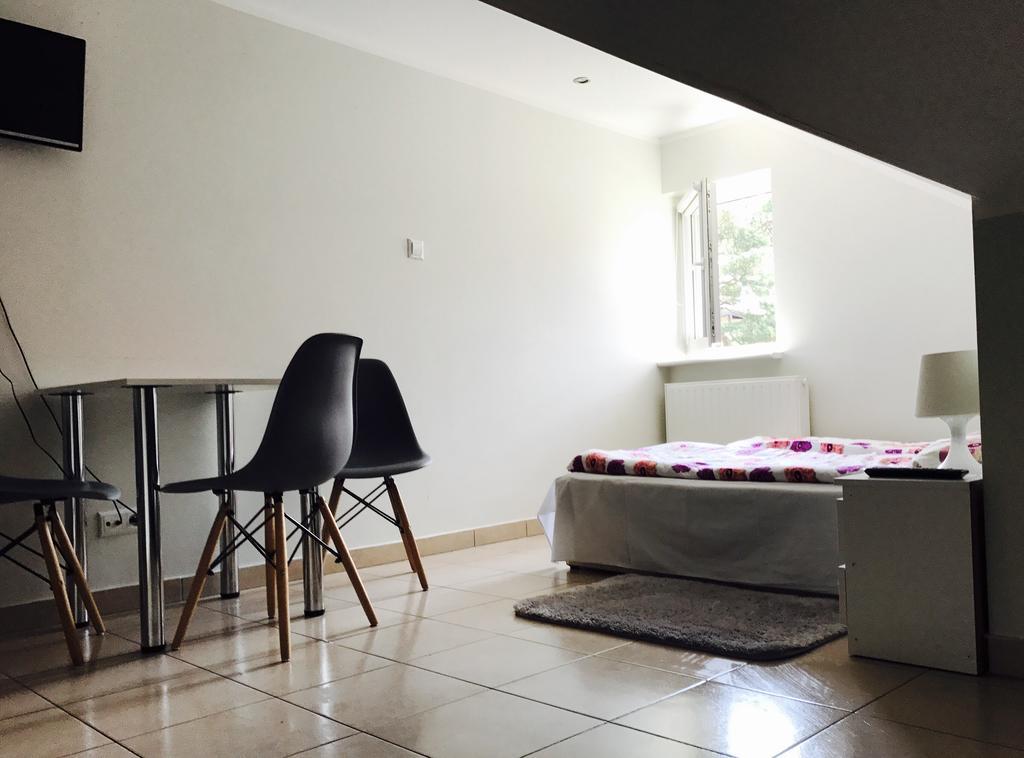 Optima Bed & Breakfast Mielno  Dış mekan fotoğraf