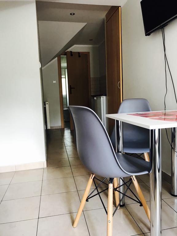 Optima Bed & Breakfast Mielno  Dış mekan fotoğraf