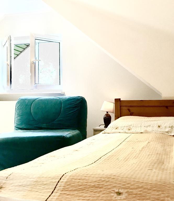 Optima Bed & Breakfast Mielno  Dış mekan fotoğraf