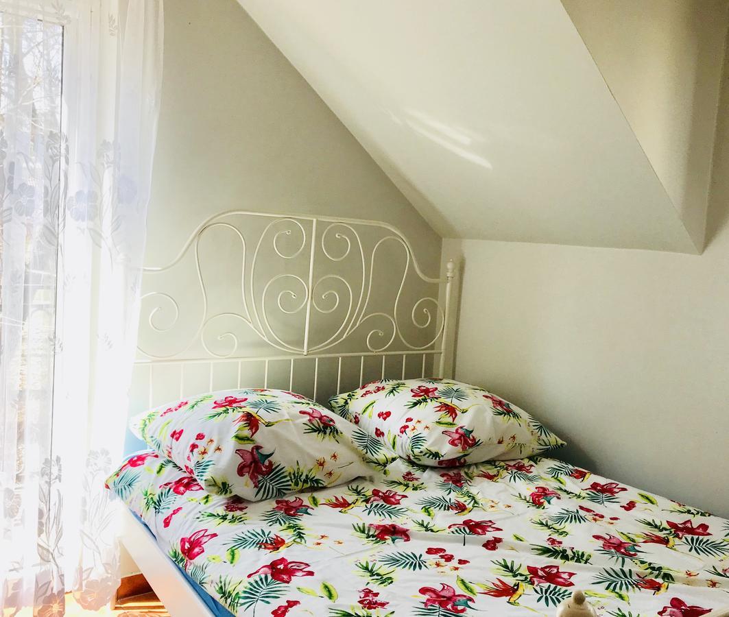 Optima Bed & Breakfast Mielno  Dış mekan fotoğraf