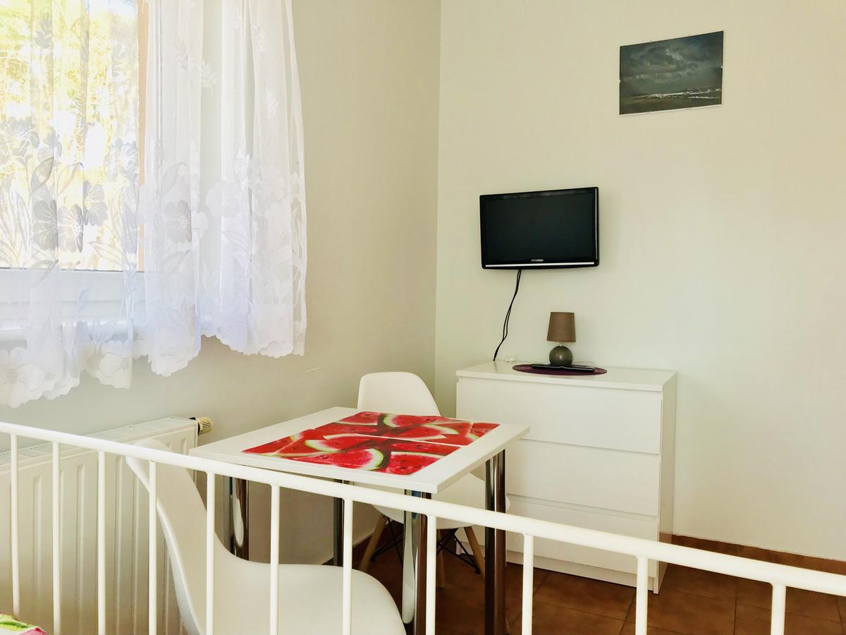 Optima Bed & Breakfast Mielno  Dış mekan fotoğraf