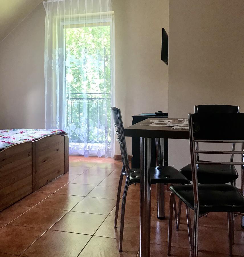 Optima Bed & Breakfast Mielno  Dış mekan fotoğraf