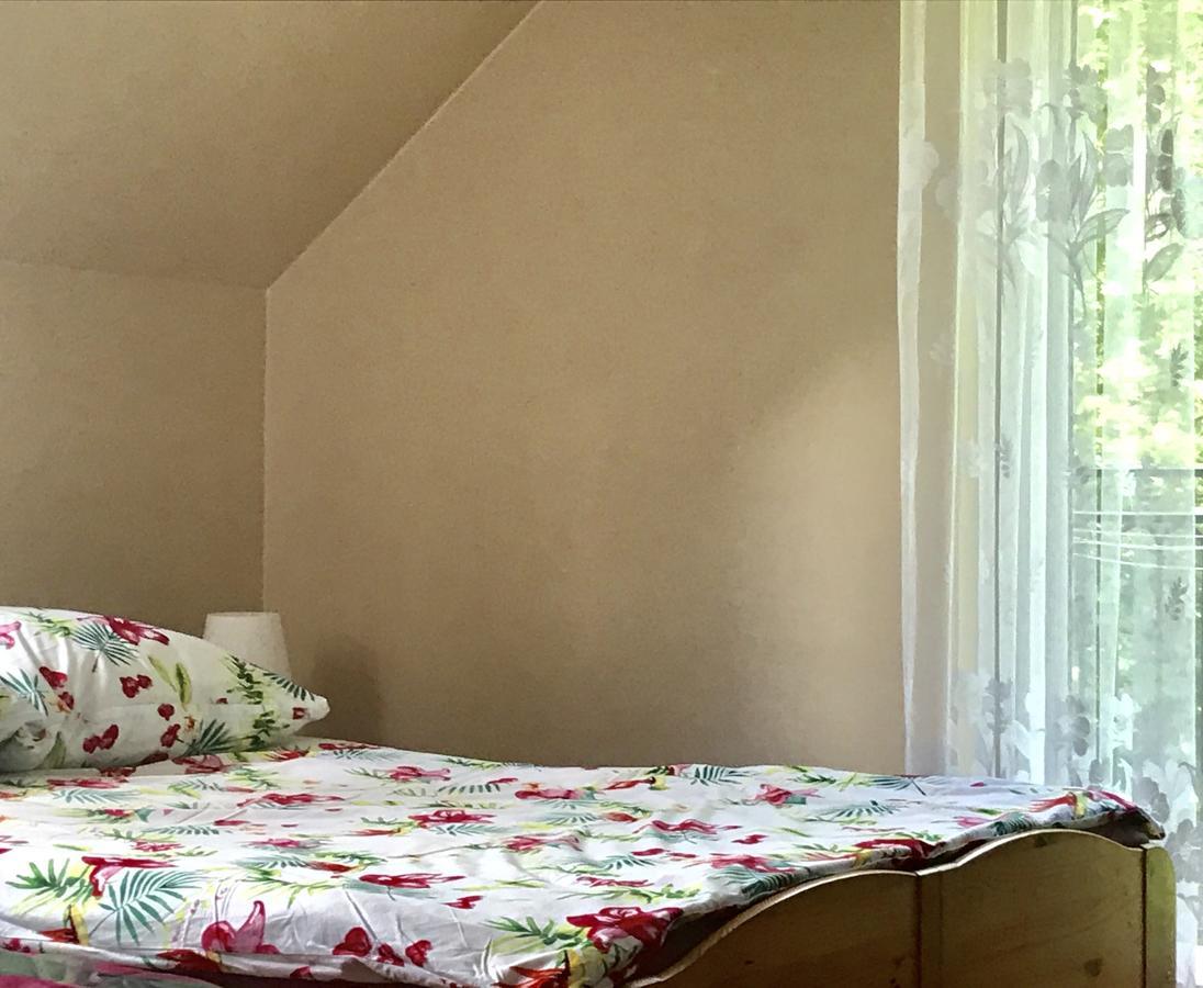 Optima Bed & Breakfast Mielno  Dış mekan fotoğraf