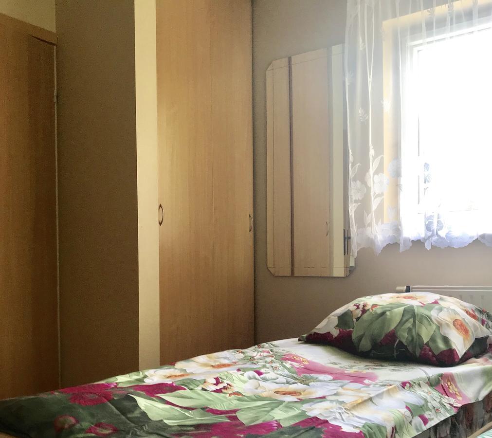 Optima Bed & Breakfast Mielno  Dış mekan fotoğraf