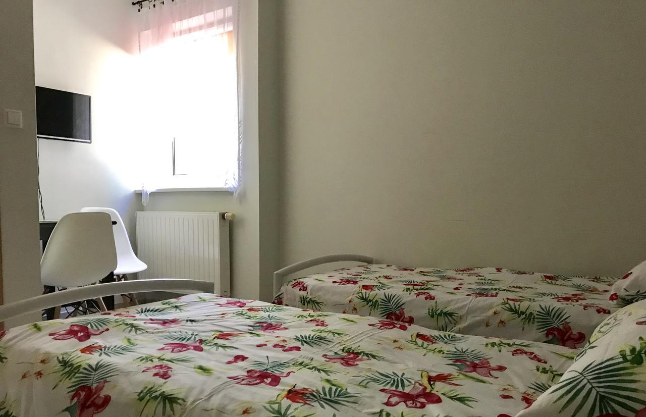 Optima Bed & Breakfast Mielno  Dış mekan fotoğraf