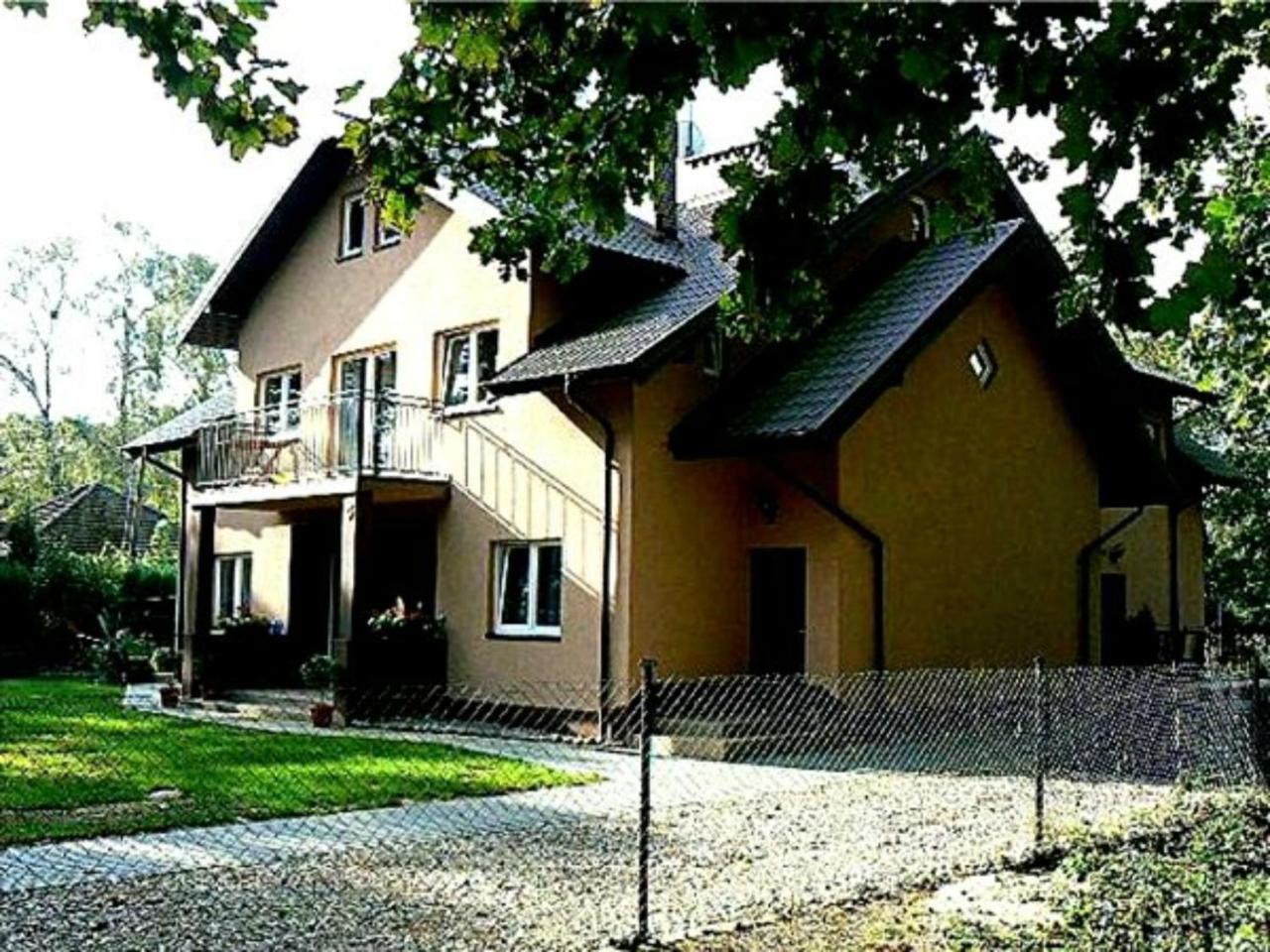 Optima Bed & Breakfast Mielno  Dış mekan fotoğraf