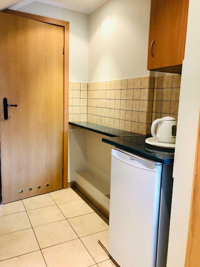 Optima Bed & Breakfast Mielno  Dış mekan fotoğraf