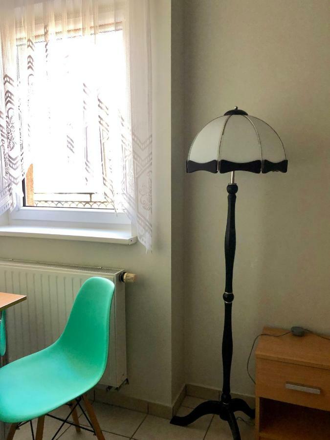 Optima Bed & Breakfast Mielno  Dış mekan fotoğraf